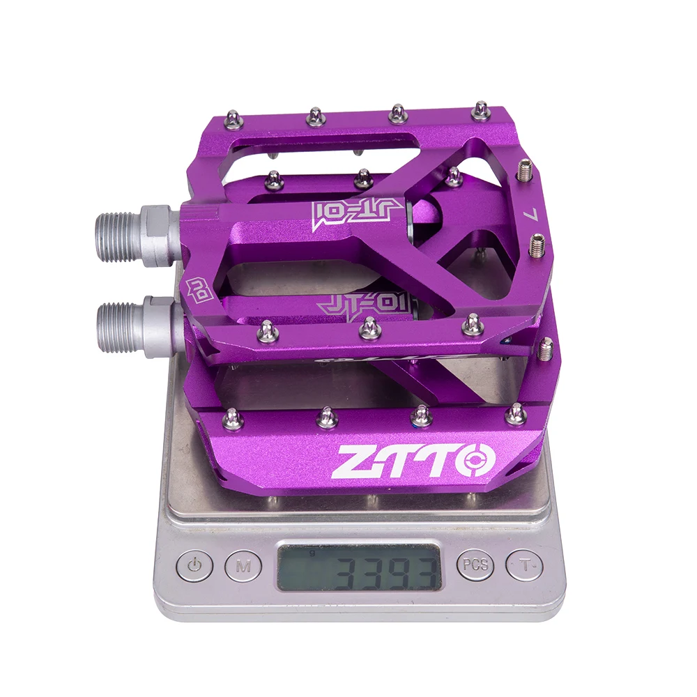 ZTTO MTB Ultralight Aluminum Alloy 12mm Axle Downhill Design