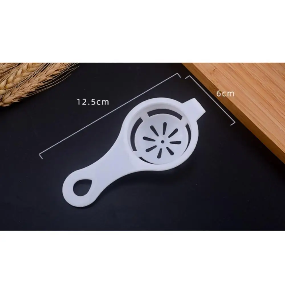 Egg Yolk Separator Protein Separation Tool Food-grade Egg Tool Kitchen Divider egg separator