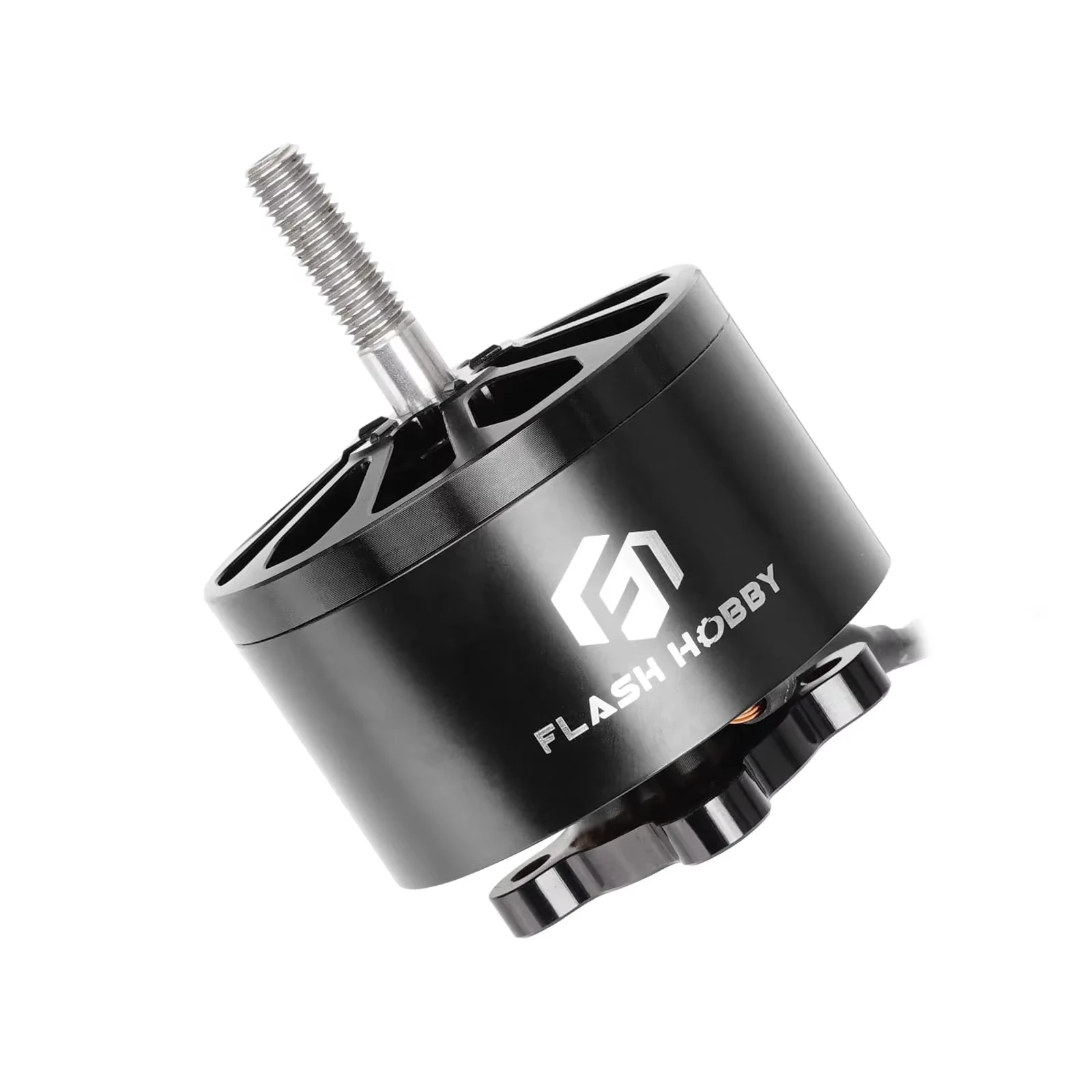 4 Pieces Flashhobby A4320 4320 350KV 6-12S High Speed Brushless Motor Long Range X-Class RC FPV Drone Model Parts Accessories thumbnail 2