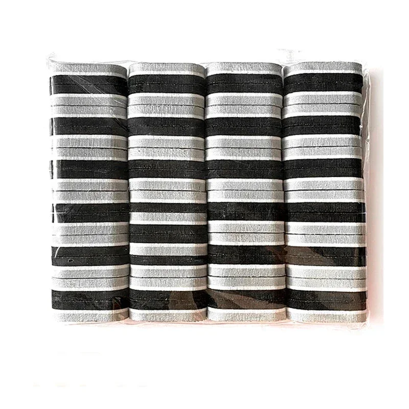 40Pcs-Gray black