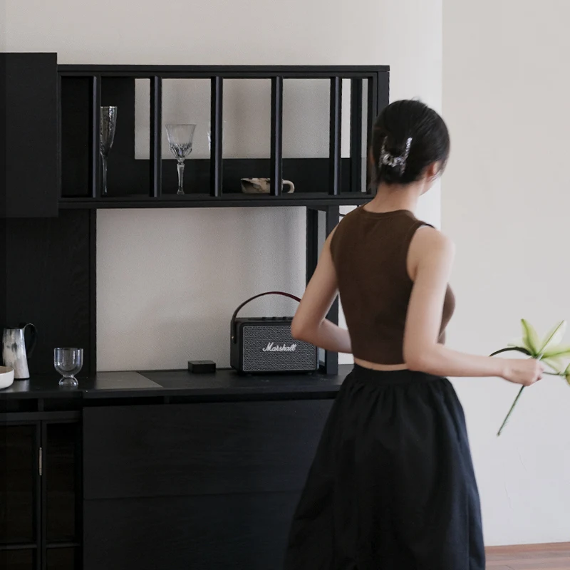 

Designer sideboard, restaurant cabinet, locker, kitchen locker, locker