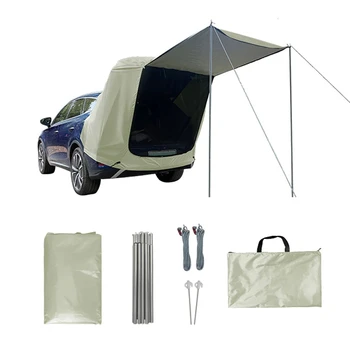 Car Tail Tent 1