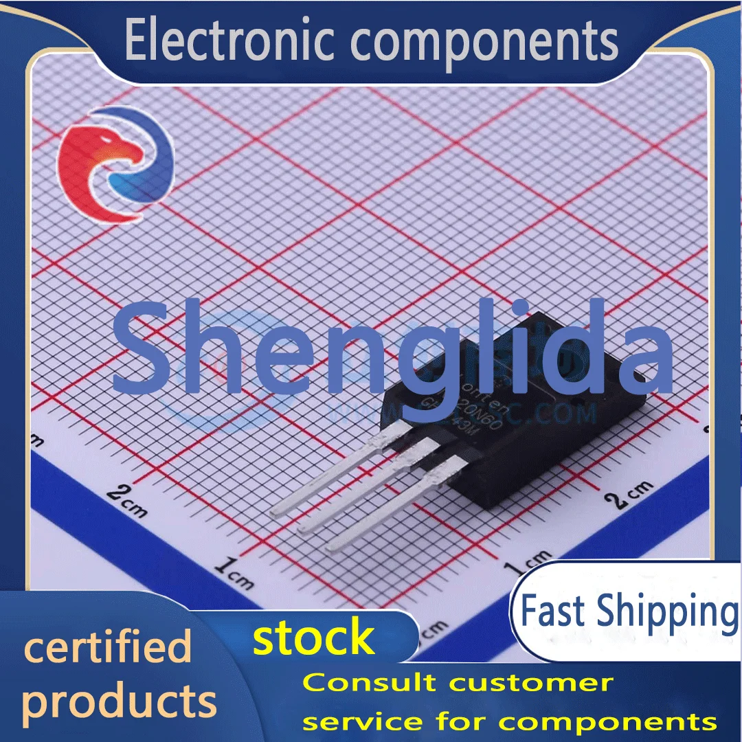 

LND20N60 package TO-220F Field-effect transistor brand new off the shelf 1PCS