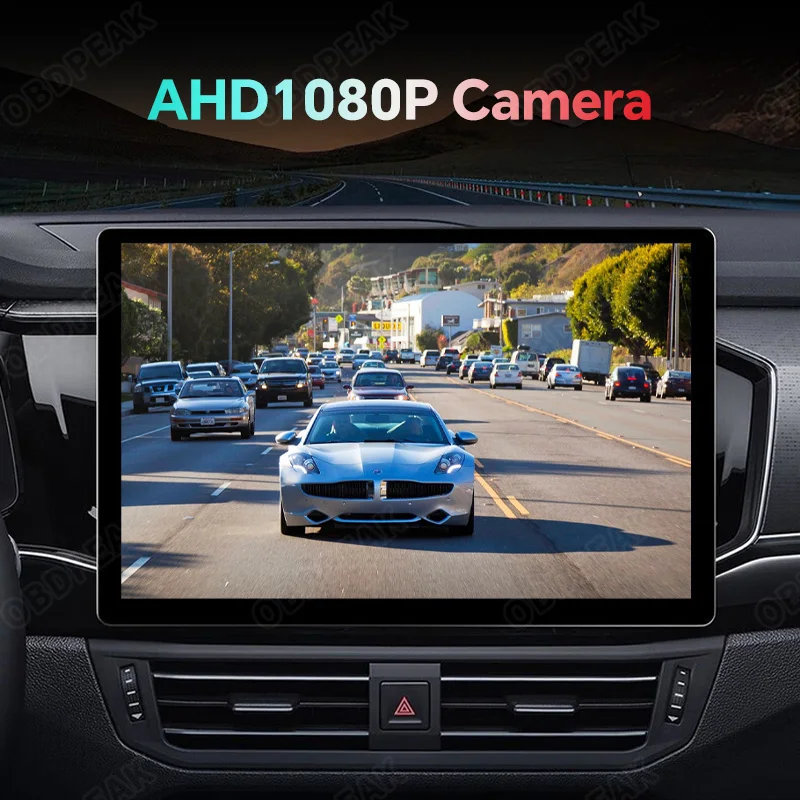 AHD 1920x1080P CVBS Ʈ  12V IP68  170     Fisheye Ȳ  Ǯ HD   ڵ ĸ  ī޶