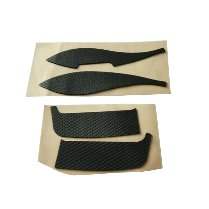 Gaming Mice Skin Tape Side Stickers for Logitech MX Anywhere 2S/3S D5QC mouse anti slip sticker