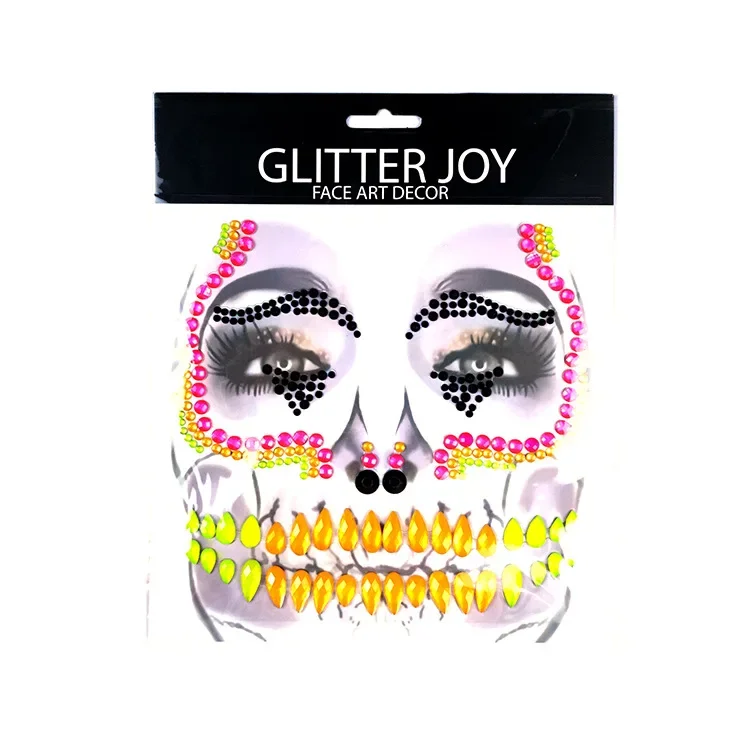 GoldRock Confezione da 24 adesivi da parete per Halloween, motivo ragni 3D, 3 misure, realistici in PVC, Scary Spider, per Halloween, decorazione fai da te, decorazione per Halloween, feste, ragni