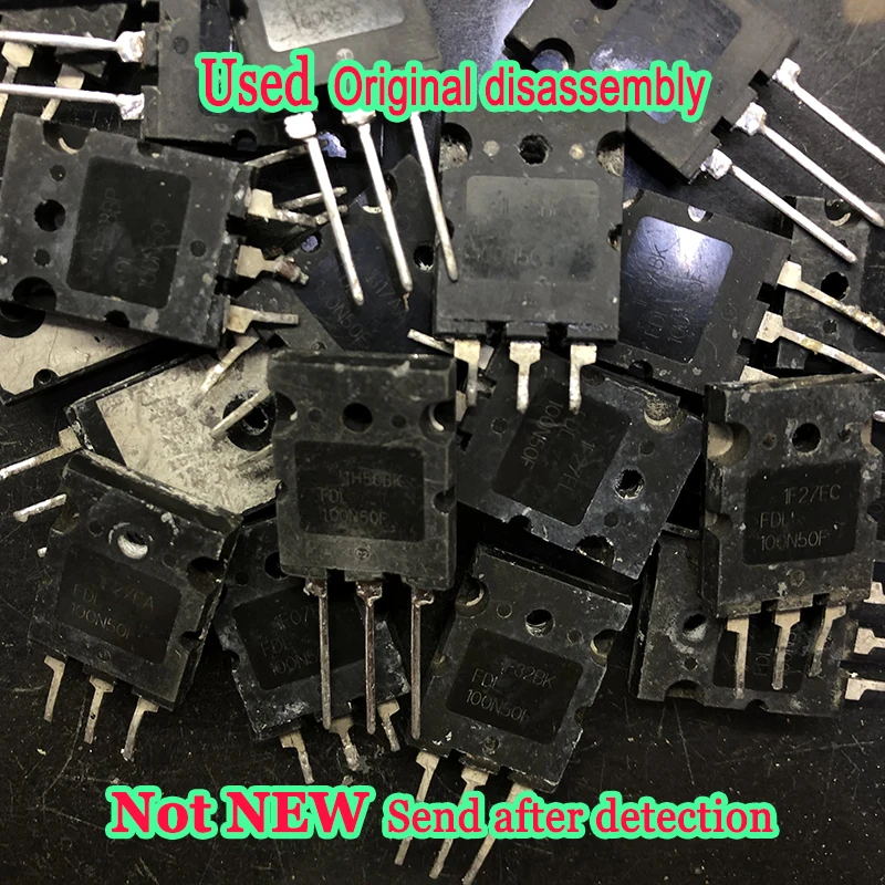 

5 шт FDL100N50F 100N50F IXFB100N50P TO-3PL В наличии