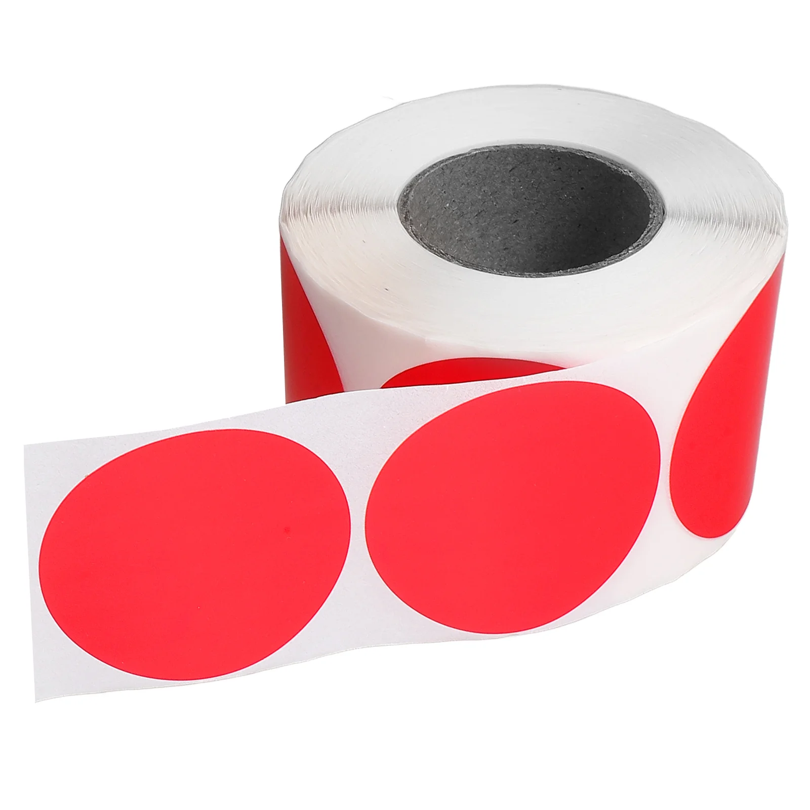 

Sticker Colored Stickers Blank Labels Heat Sensitive Printing Paper Thermal Printer Sticky Self-adhesive Name