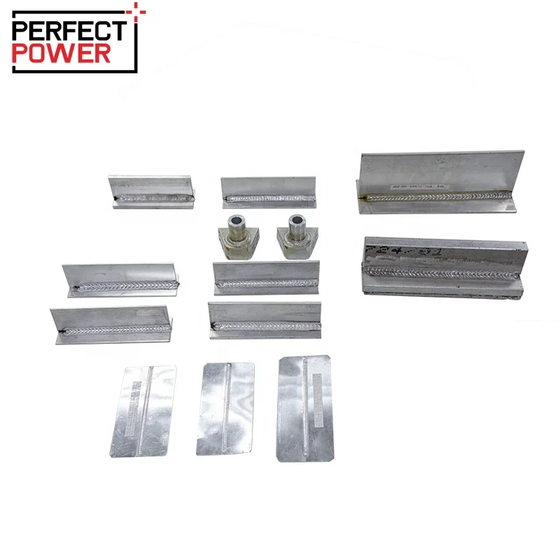 PERFECT POWER Tig Welder Equipment TIG-400 ACDC Inverter Welding Machine Tig Welding Machine Arc Welders Converter ARC Welding 6