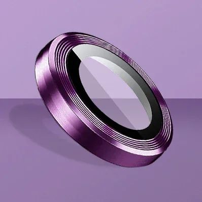 Premium Phone Camera Lens Protector | Tempered Glass Film