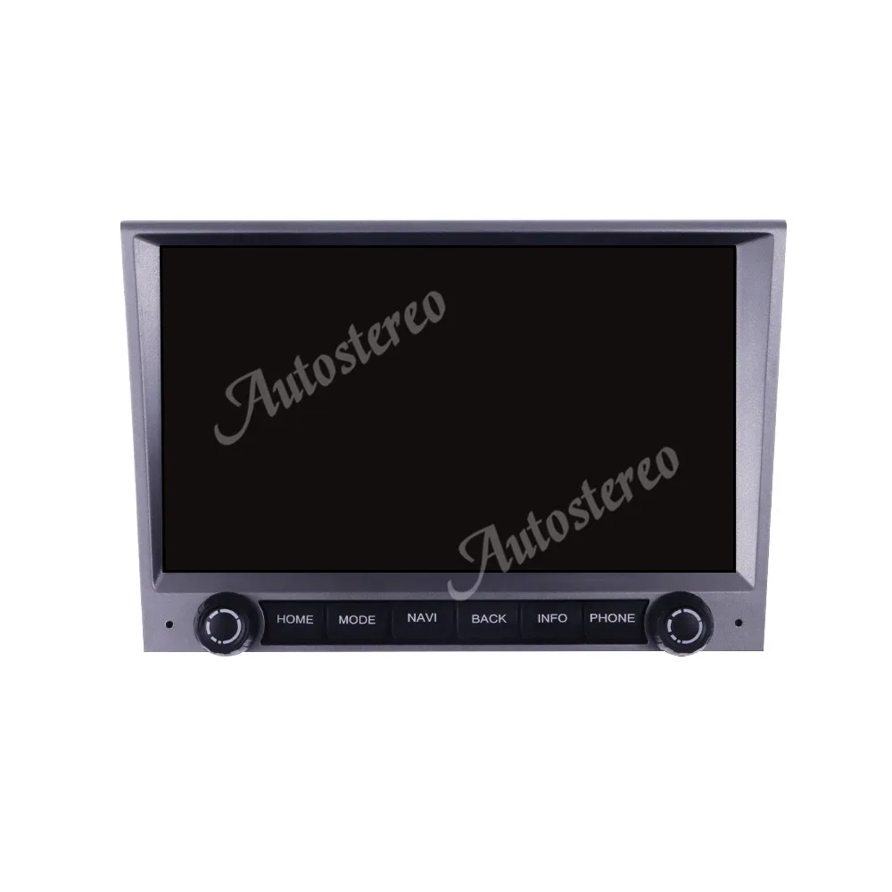 For Porsche Caman 911 Boxster 997 Auto Stereo Android 13 256G Car GPS Navigation
