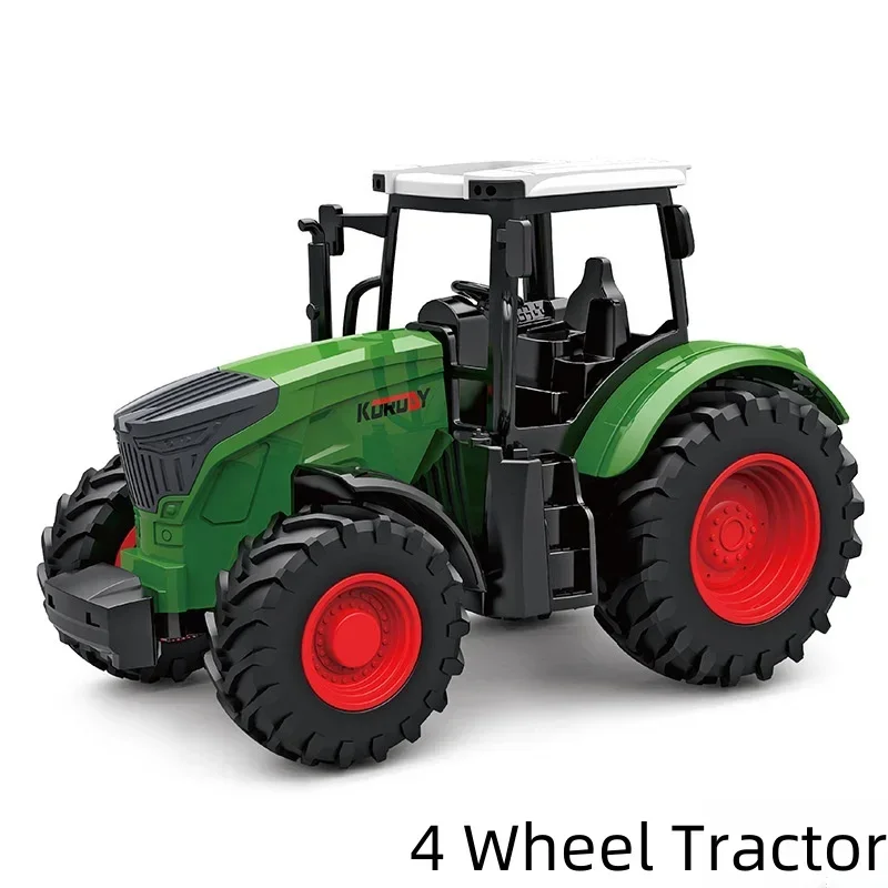 Four-Wheel Inertia