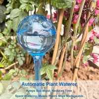3Pcs Automatic Plant Watering Bulbs Water Cans Flowerpot Plants Water Feeder Ball Garden Water Device Drip Irrigation System 3
