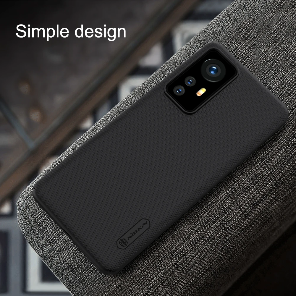 Nillkin fosco escudo caso para xiaomi 12
