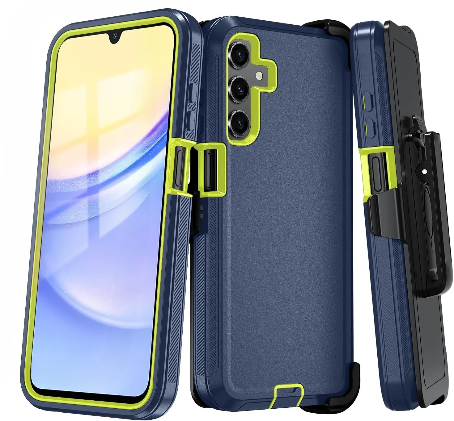 Durable OtterBox Heavy Duty Phone Case with Enhanced Protection