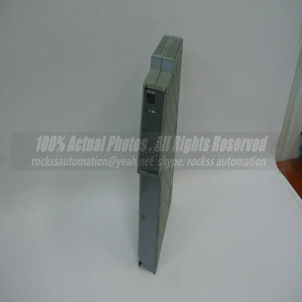 

Used Good Condition DO600 2DO600.6 With Free DHL
