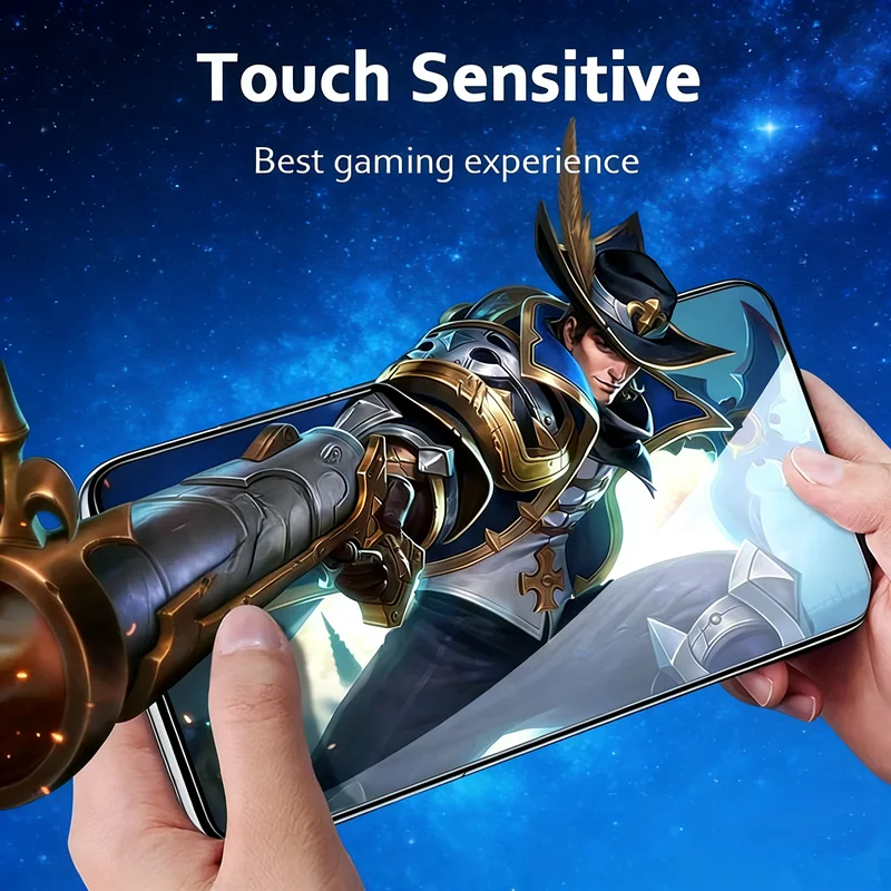 3D Privacy Anti-Spy Screen Protector Glass