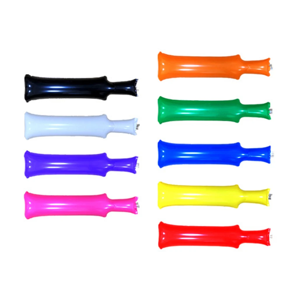 

10 шт., палки для игр, 58 х15 см