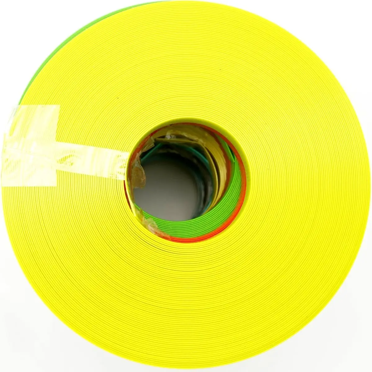 500g PET Plastic Steel Packaging Tape Manual Woven Tape Construction Materials Wood Products Binding Fixed Color Packaging