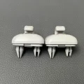 2pcs Gray
