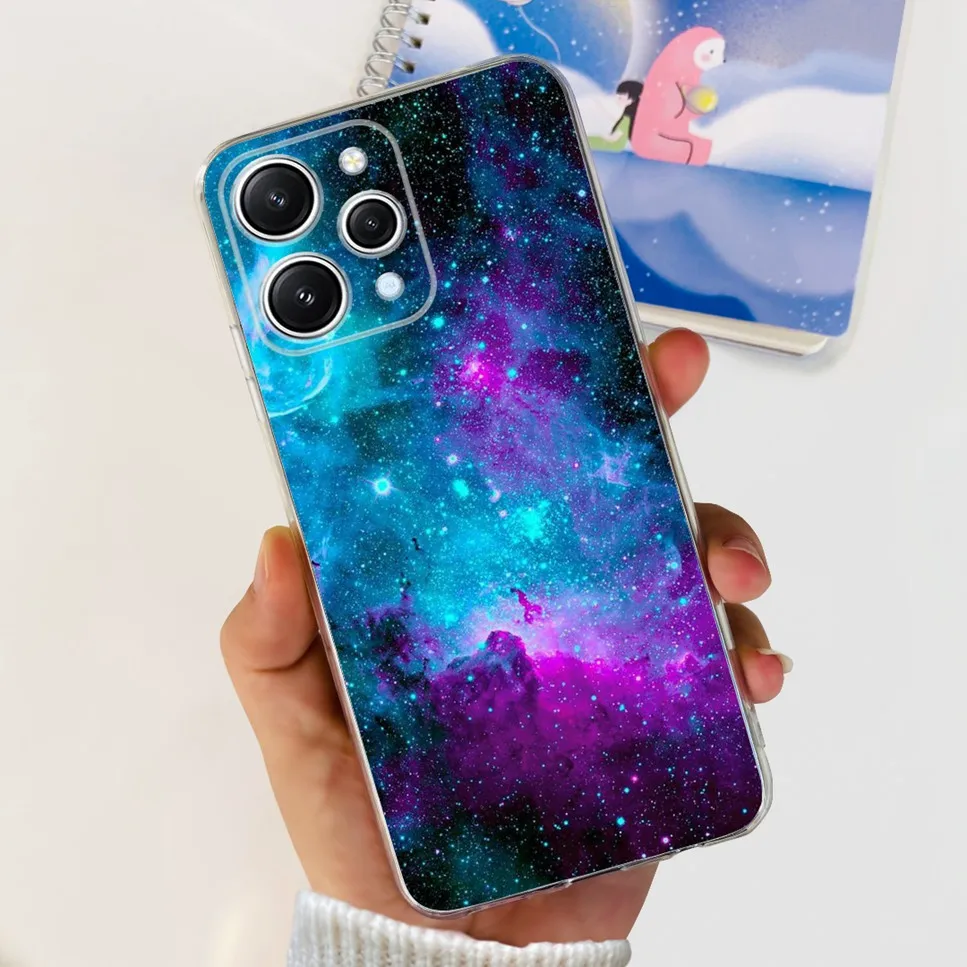 Enhanced Shockproof TPU Armor Bumper Phone Case - Protective Back Cover