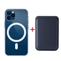 Case Dark Blue Bag