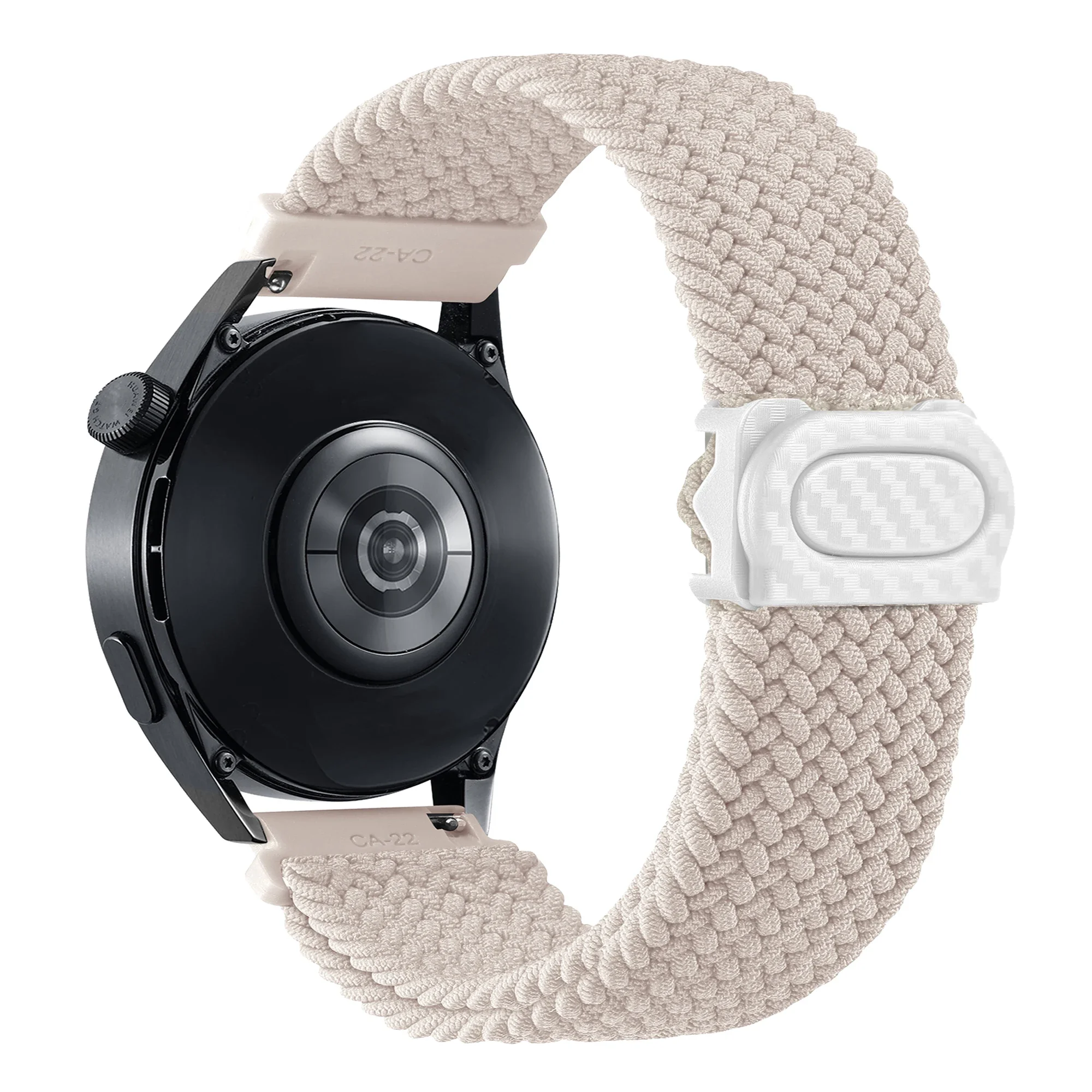 Nylon Braided Solo Loop Strap - Versatile and Stylish Bracelet