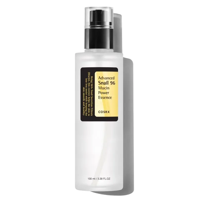 Snail Mucin 92% Moisturizer Daily Repair Face Gel Cream Dry Sensitive Skin Hydrating Serum Face Snail Secretion Filtrate New