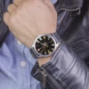 Logo Men's Watch Wife Musical Instrument Universal Watches Husband Family Pattern Guitar Clock Wristwatch DIY Dial 5