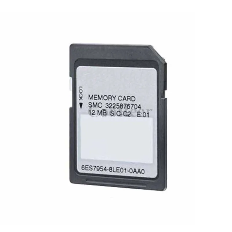 

S7-1200 Memory Card 6ES7954-8LC02-0AA0 6ES7954-8LE02-0AA0 6ES7954-8LF02-0AA0 Brand New Original In Stock