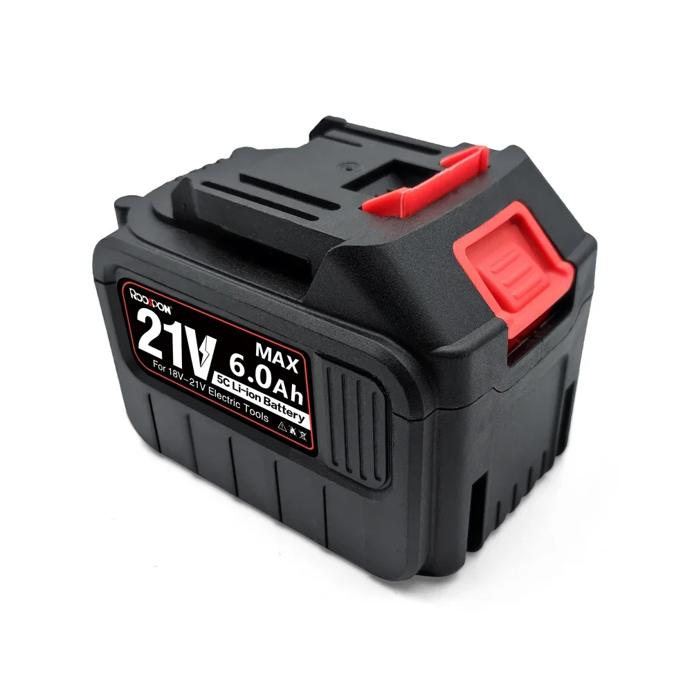Rechargeable Lithium Battery 6.0Ah 4.0Ah 2.0Ah For Cordless Drill/Saw/Screwdriver/Wrench/Angle Grinder For Makita Power Tool 3