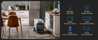 AFERIY P310 centrale électrique Portable 3600W générateur solaire 3840Wh LiFePO4 batterie de secours à domicile Camping en plein air puissance Mobile 4