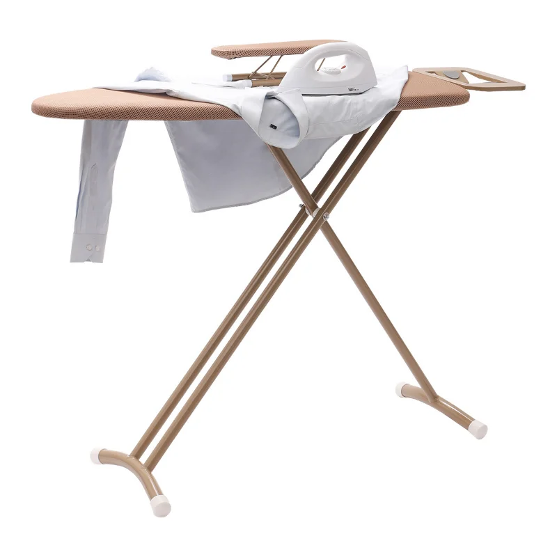 Household Ironing Board Large Size Small Folding Ironing Board Set Hotel Rack Table