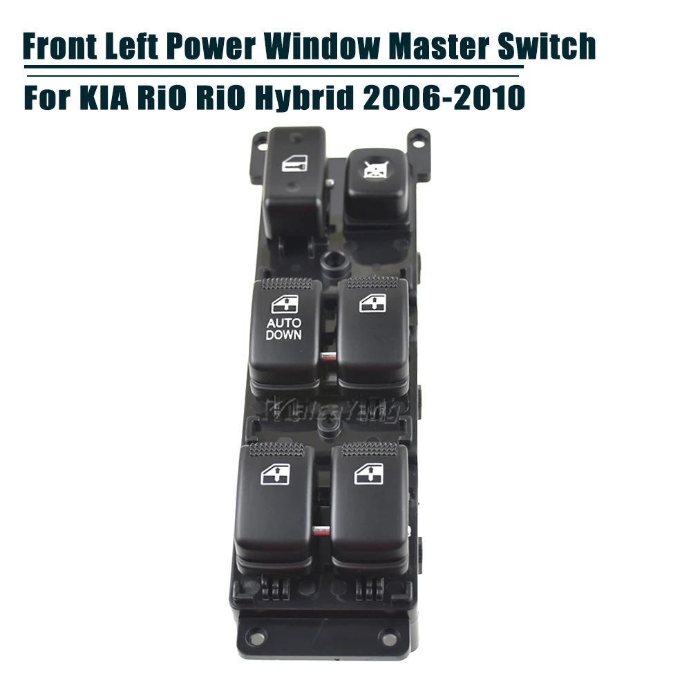 Hight Quality 14 Pins Electric Power Window Switch Regulator Lifter