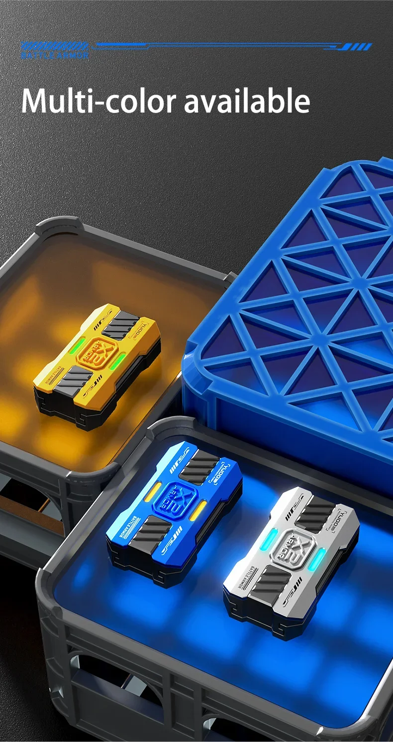 Leuchtender Push-slider Fidget Toy Gegen Stress Und Angst_voghion.com