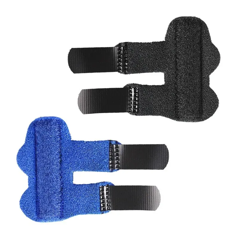 Pain Relief Trigger Finger Fixing Splint Straighten Brace Adjustable Sprain Dislocation Fracture Finger Splint Corrector Support finger splint