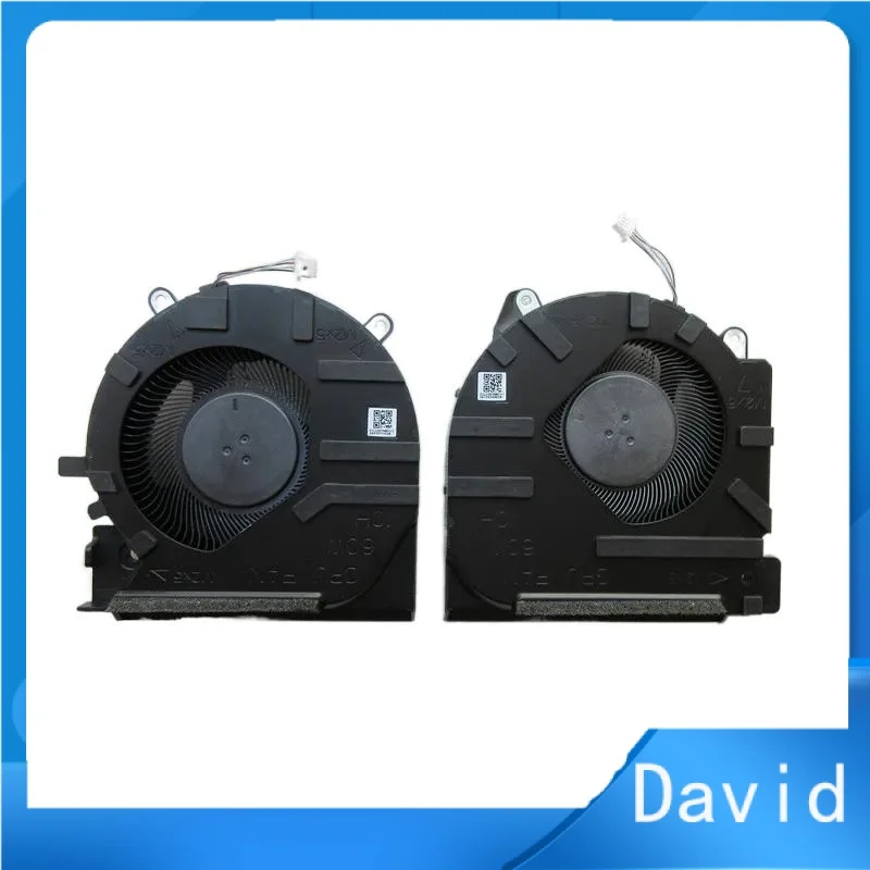 Nuova Ventola Di Raffreddamento Della Cpu Del Computer Portatile Originale Per Hp Victus Da 16 Pc 2022 Sunon Eg75070S1-C700/C710-S9A Dc5V 3.00W M75720