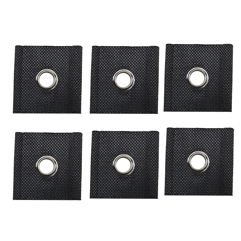 Set 10 Ganci Per Tenda Da Sole Camper E Camper – Con Cursori E Ganci A S Per Telo, Accessori Da Campeggio - 2
