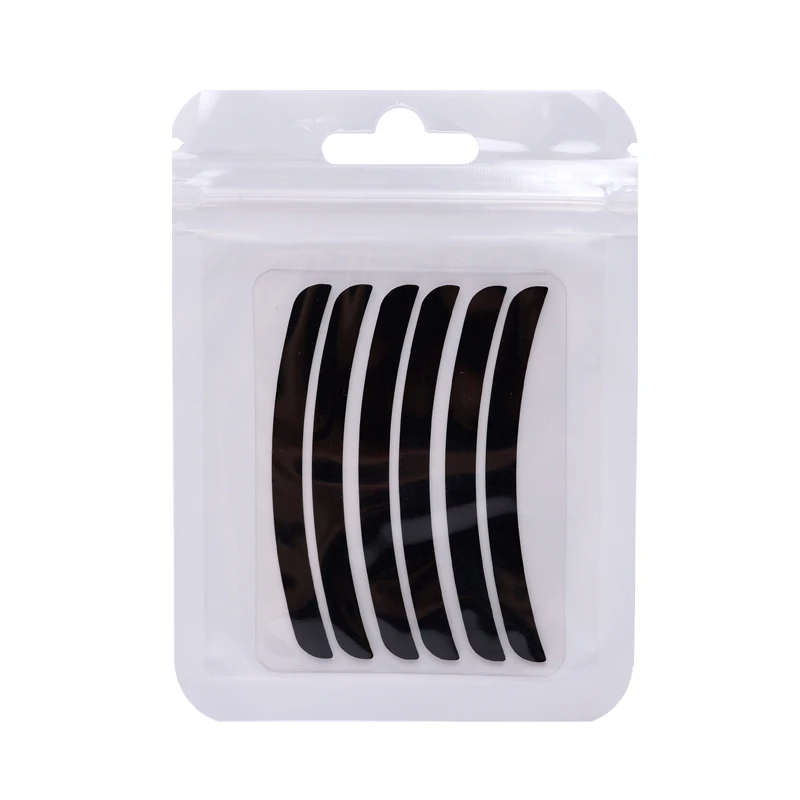Silicone Eyelash Perm Pad Lashes Lifting Kit Rods Shield 3D Eyelash Curler Applicator Tools 3Pairs