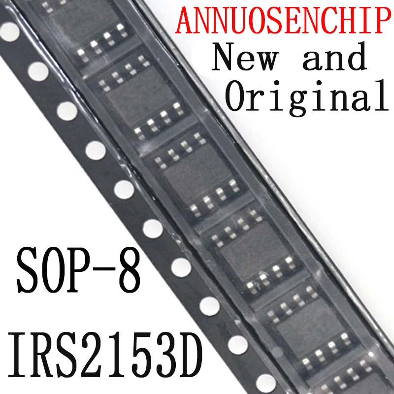 

100PCS New And Original IR2153s SOP8 IR2153STR SOP IR2153 SMD IR2153STRPBF SOP-8 IRS2153DS S2153D S2153DS IRS2153D