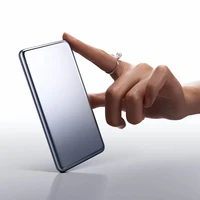 Xiaomi Ultra-thin Power Bank 5000mAh 20W MAX PB0520MI Mi Powerbank 5000 Portable Battery For iPhone 2