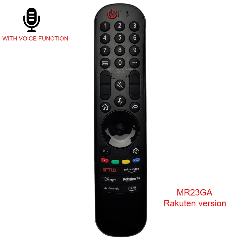 Control Remoto De Voz Universal Para LG Magic Remote AN-MR21GA AN-MR22GA AN-MR23GA Para LG UHD Oled Qned Nanocell 4k 8k Smart Tv Control Remoto Control Remoto De Voz Universal Para LG Magic Remote AN-MR21GA AN-MR22GA AN-MR23GA Para LG UHD Oled Qned Nanocell 4k 8k Smart Tv Control Remoto