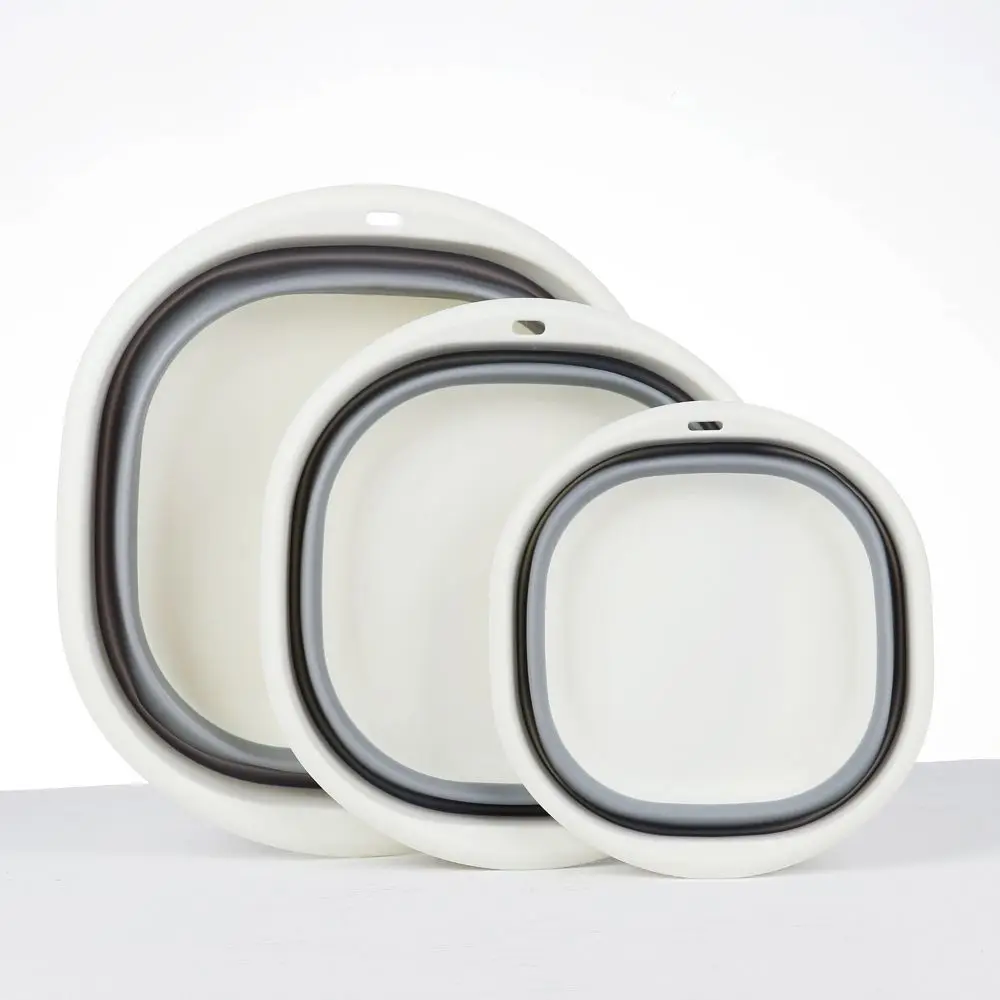 Foldable Washing Up Bowl For Kitchen Camping