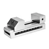 QKG38 QKG50 Lathe Vice Tool Steel Vise Bench Clamp For Milling Bench Drill Press Stand Lathe Mini Tools EDM Surface Grinder 3