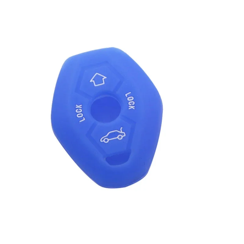 Car Key Case Cover Fit for BMW X3 X5 Z3 Z4 3 5 7 SERIES E38 E39 E46 E83 1998-2005 key case cover,key case,car key shell