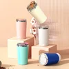 Electric 400ML Magnetic Automatic Mixing Cup USB Rechargeable Waterproof Milk Coffee Self Mixing Mug Suitable for Different Cups 6