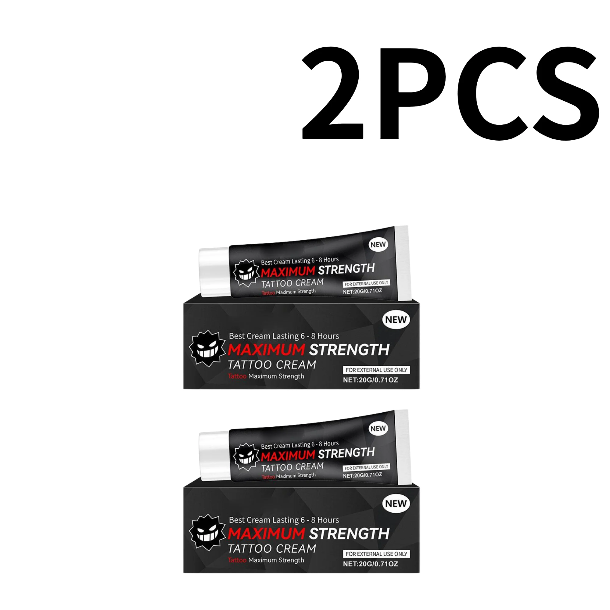 2Pcs
