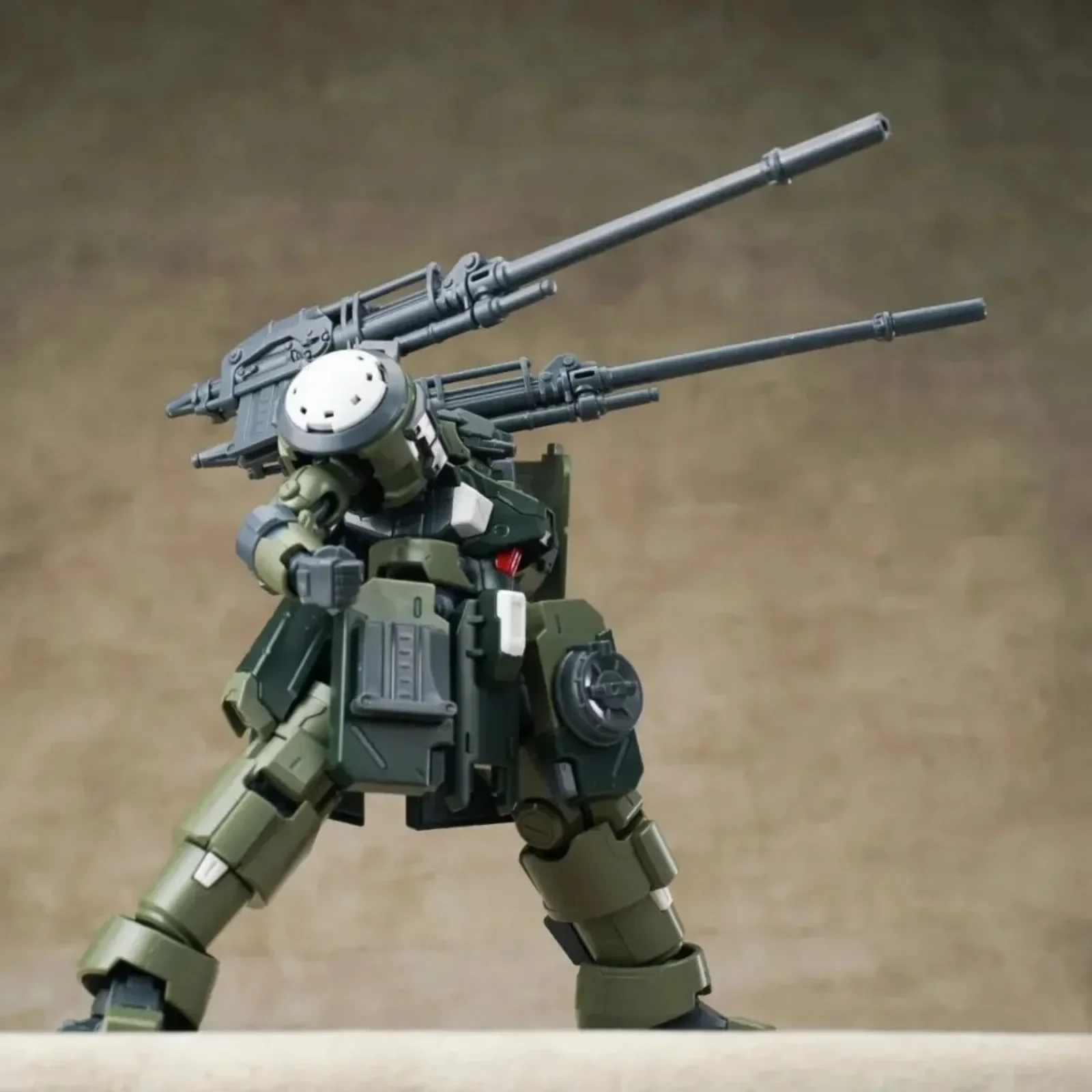 Sheik Mainland Zarov C1 Super Cavalry Cannon - Assembled Action Figure Mecha Toy