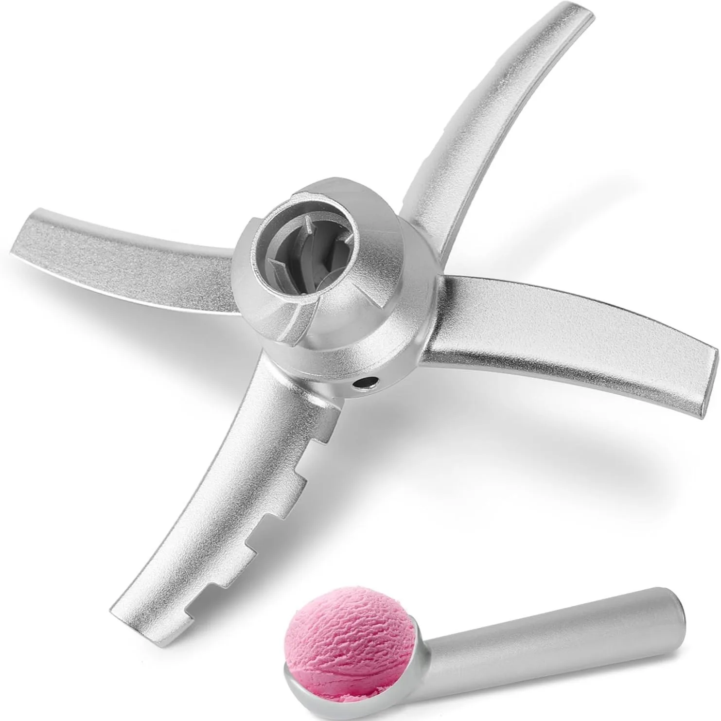 닌자 아이스크림 기계 액세서리 교체용 칼날 NC500/ NC300/ 칼날에 적합