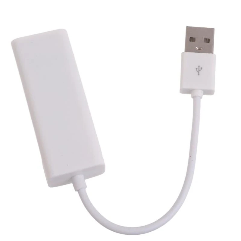 RTL8152 칩 USB2.0-RJ45 네트워크 카드 커넥터 어댑터 7 8 10 XP 용 태블릿 용 10/100Mbps